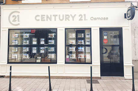 Agence immobilière CENTURY 21 Osmose, 95290 L ISLE ADAM