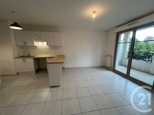 Appartement F2 à louer - 2 pièces - 42.67 m2 - L ISLE ADAM - 95 - ILE-DE-FRANCE - Century 21 Osmose