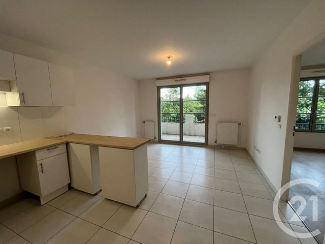 Appartement F2 à louer - 2 pièces - 42.67 m2 - L ISLE ADAM - 95 - ILE-DE-FRANCE - Century 21 Osmose