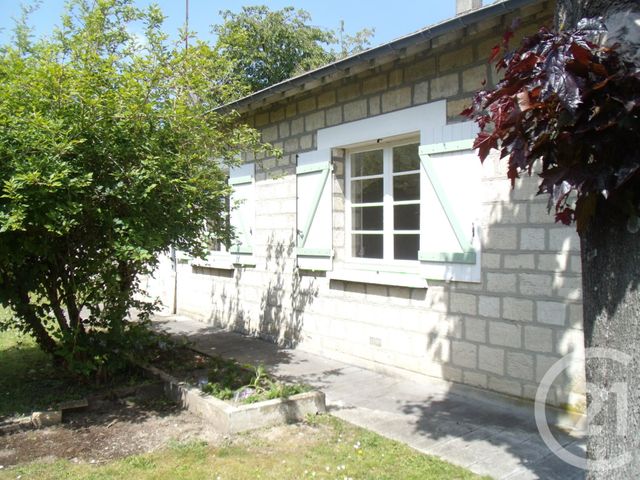 maison à louer - 2 pièces - 56.39 m2 - L ISLE ADAM - 95 - ILE-DE-FRANCE - Century 21 Osmose