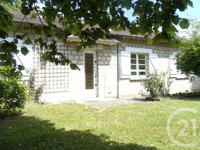 maison à louer - 2 pièces - 56.39 m2 - L ISLE ADAM - 95 - ILE-DE-FRANCE - Century 21 Osmose