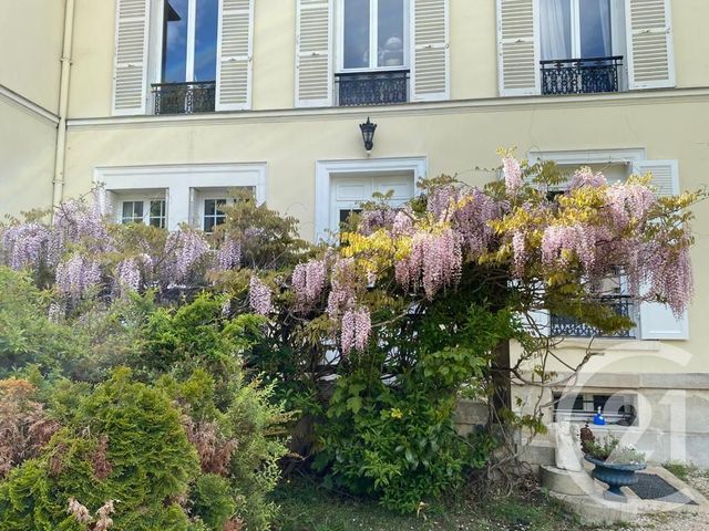 Appartement F4 à vendre - 4 pièces - 112.0 m2 - L ISLE ADAM - 95 - ILE-DE-FRANCE - Century 21 Osmose