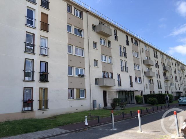 Appartement F3 à louer - 3 pièces - 56.82 m2 - L ISLE ADAM - 95 - ILE-DE-FRANCE - Century 21 Osmose