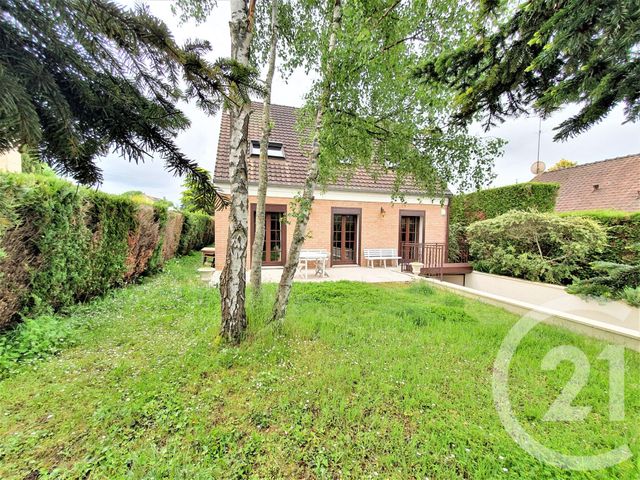 maison à vendre - 5 pièces - 115.0 m2 - PRESLES - 95 - ILE-DE-FRANCE - Century 21 Osmose