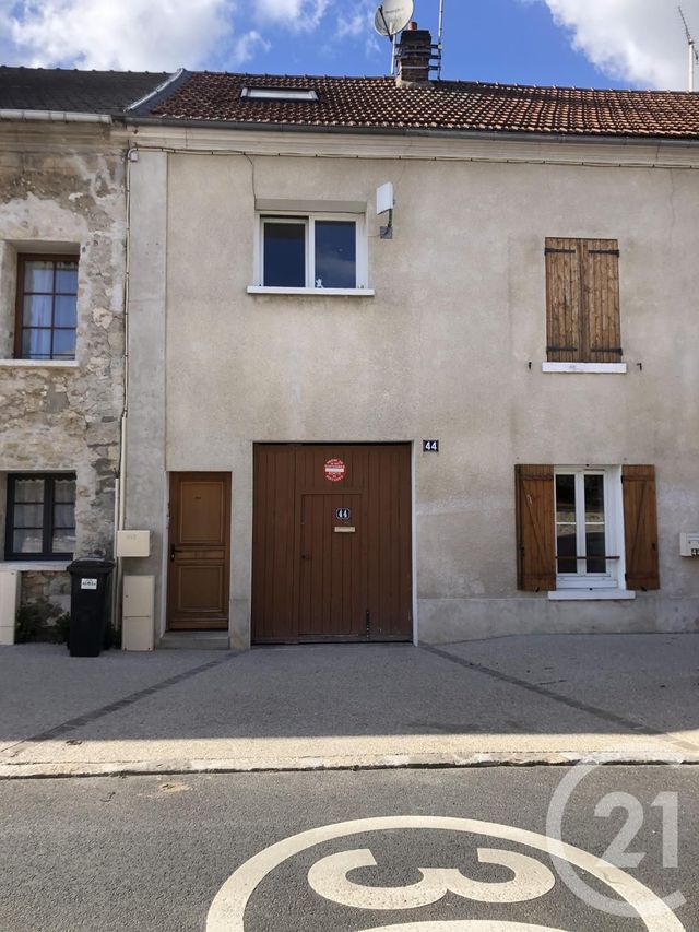 Appartement F3 à louer CHAMPAGNE SUR OISE