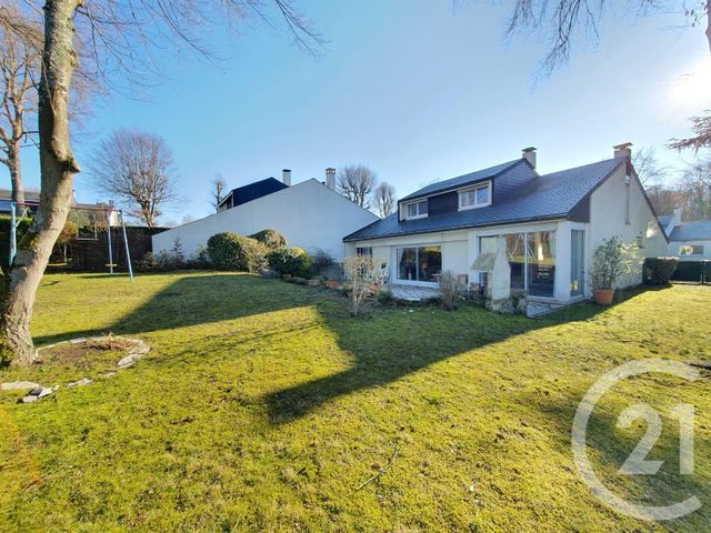 maison à vendre - 5 pièces - 138.0 m2 - L ISLE ADAM - 95 - ILE-DE-FRANCE - Century 21 Osmose
