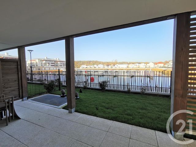 Appartement F3 à louer - 3 pièces - 68.6 m2 - L ISLE ADAM - 95 - ILE-DE-FRANCE - Century 21 Osmose