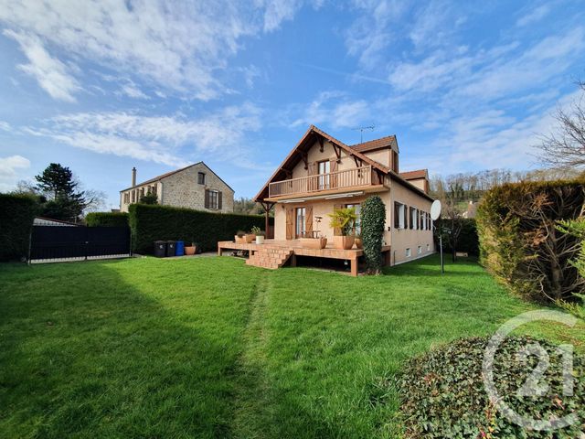 maison à vendre - 7 pièces - 141.0 m2 - BUTRY SUR OISE - 95 - ILE-DE-FRANCE - Century 21 Osmose