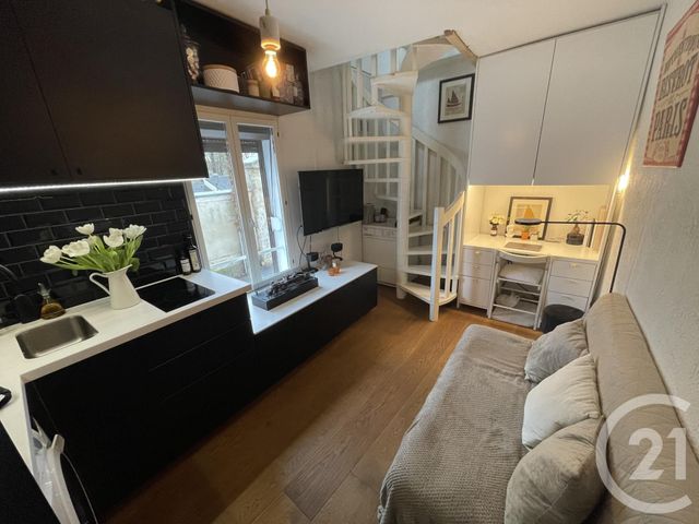Afficher la photo en grand Appartement F2 à vendre - 2 pièces - 27.84 m2 - CHAMBLY - 60 - PICARDIE - Century 21 Osmose