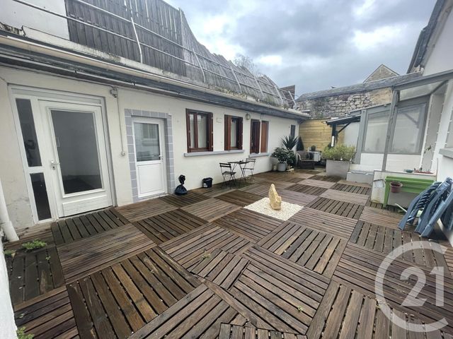Afficher la photo en grand Appartement F2 à vendre - 2 pièces - 27.84 m2 - CHAMBLY - 60 - PICARDIE - Century 21 Osmose