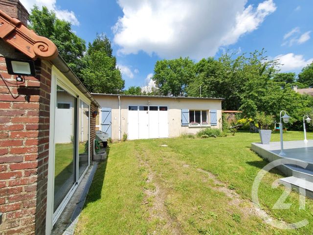 maison à vendre - 6 pièces - 128.0 m2 - ST CREPIN IBOUVILLERS - 60 - PICARDIE - Century 21 Osmose maison à vendre - 6 pièces - 128.0 m2 - ST CREPIN IBOUVILLERS - 60 - PICARDIE - Century 21 Osmose