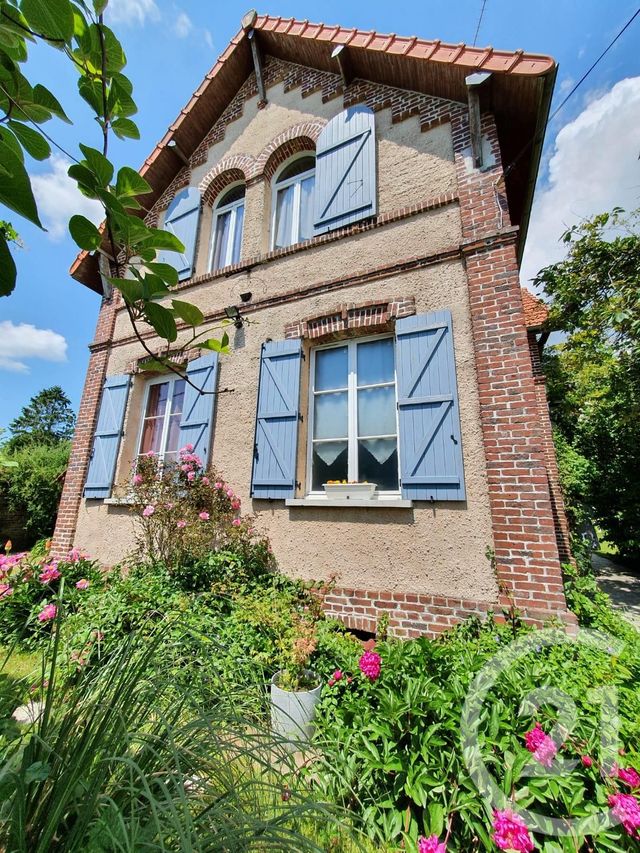 maison à vendre - 6 pièces - 128.0 m2 - ST CREPIN IBOUVILLERS - 60 - PICARDIE - Century 21 Osmose maison à vendre - 6 pièces - 128.0 m2 - ST CREPIN IBOUVILLERS - 60 - PICARDIE - Century 21 Osmose