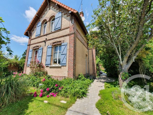 maison à vendre - 6 pièces - 128.0 m2 - ST CREPIN IBOUVILLERS - 60 - PICARDIE - Century 21 Osmose maison à vendre - 6 pièces - 128.0 m2 - ST CREPIN IBOUVILLERS - 60 - PICARDIE - Century 21 Osmose