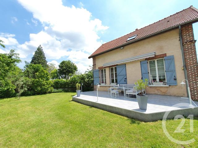 maison à vendre - 6 pièces - 128.0 m2 - ST CREPIN IBOUVILLERS - 60 - PICARDIE - Century 21 Osmose maison à vendre - 6 pièces - 128.0 m2 - ST CREPIN IBOUVILLERS - 60 - PICARDIE - Century 21 Osmose