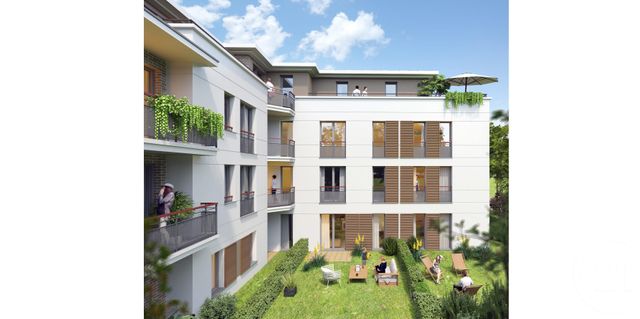 Afficher la photo en grand Appartement F1 à vendre - 1 pièce - 26.81 m2 - L ISLE ADAM - 95 - ILE-DE-FRANCE - Century 21 Osmose