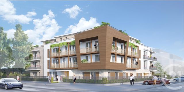 Afficher la photo en grand Appartement F1 à vendre - 1 pièce - 26.81 m2 - L ISLE ADAM - 95 - ILE-DE-FRANCE - Century 21 Osmose
