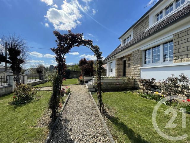 maison à vendre - 7 pièces - 131.86 m2 - ST LEU D ESSERENT - 60 - PICARDIE - Century 21 Osmose maison à vendre - 7 pièces - 131.86 m2 - ST LEU D ESSERENT - 60 - PICARDIE - Century 21 Osmose