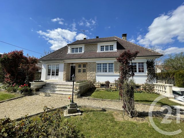 maison à vendre - 7 pièces - 131.86 m2 - ST LEU D ESSERENT - 60 - PICARDIE - Century 21 Osmose maison à vendre - 7 pièces - 131.86 m2 - ST LEU D ESSERENT - 60 - PICARDIE - Century 21 Osmose