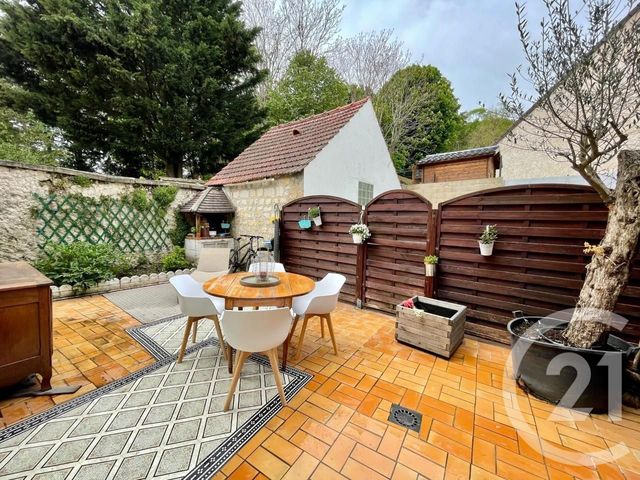 Appartement F3 à vendre - 3 pièces - 60.0 m2 - PARMAIN - 95 - ILE-DE-FRANCE - Century 21 Osmose Appartement F3 à vendre - 3 pièces - 60.0 m2 - PARMAIN - 95 - ILE-DE-FRANCE - Century 21 Osmose