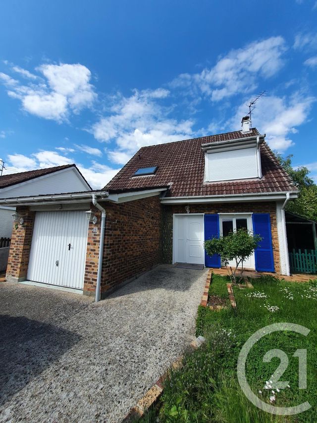 maison à vendre - 5 pièces - 104.0 m2 - MOURS - 95 - ILE-DE-FRANCE - Century 21 Osmose maison à vendre - 5 pièces - 104.0 m2 - MOURS - 95 - ILE-DE-FRANCE - Century 21 Osmose