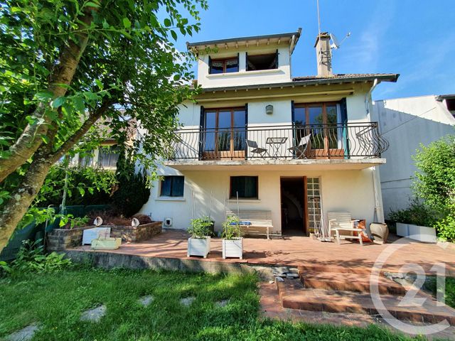 Afficher la photo en grand maison à vendre - 4 pièces - 117.0 m2 - VALMONDOIS - 95 - ILE-DE-FRANCE - Century 21 Osmose