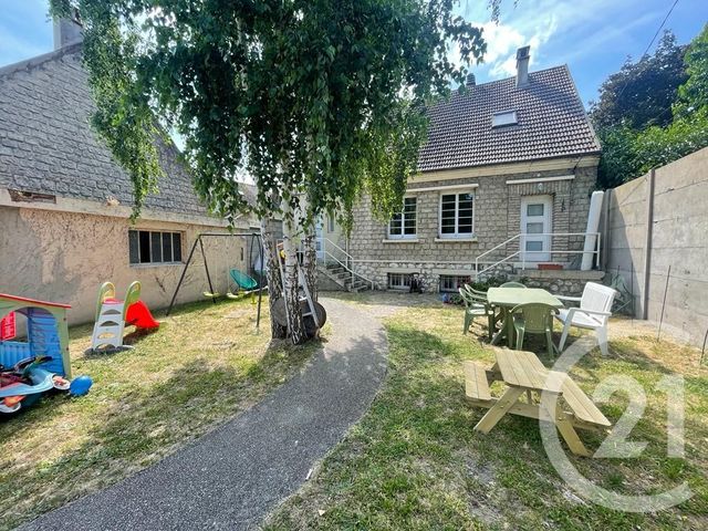 maison à vendre - 4 pièces - 104.42 m2 - L ISLE ADAM - 95 - ILE-DE-FRANCE - Century 21 Osmose