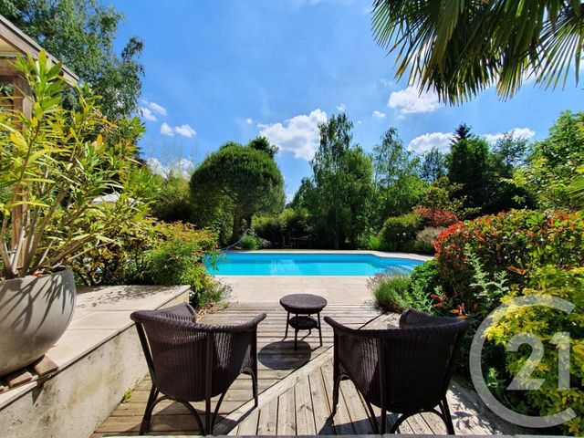 Afficher la photo en grand maison à vendre - 9 pièces - 242.0 m2 - PARMAIN - 95 - ILE-DE-FRANCE - Century 21 Osmose