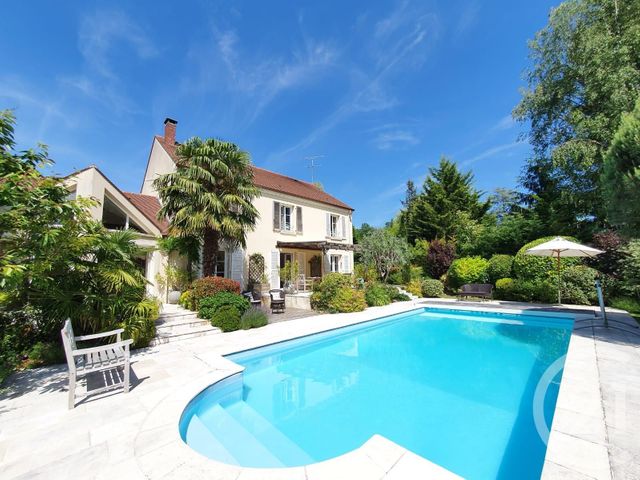 Afficher la photo en grand maison à vendre - 9 pièces - 242.0 m2 - PARMAIN - 95 - ILE-DE-FRANCE - Century 21 Osmose