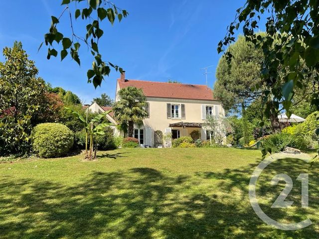 Afficher la photo en grand maison à vendre - 9 pièces - 242.0 m2 - PARMAIN - 95 - ILE-DE-FRANCE - Century 21 Osmose