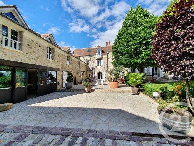 Afficher la photo en grand maison à vendre - 10 pièces - 416.33 m2 - NESLES LA VALLEE - 95 - ILE-DE-FRANCE - Century 21 Osmose
