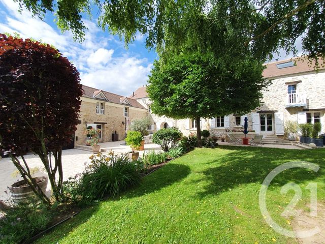 Afficher la photo en grand maison à vendre - 10 pièces - 416.33 m2 - NESLES LA VALLEE - 95 - ILE-DE-FRANCE - Century 21 Osmose