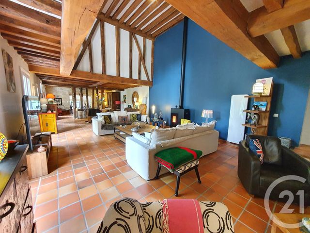 Afficher la photo en grand maison à vendre - 10 pièces - 416.33 m2 - NESLES LA VALLEE - 95 - ILE-DE-FRANCE - Century 21 Osmose