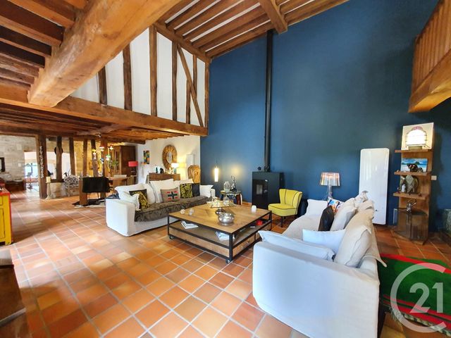 Afficher la photo en grand maison à vendre - 10 pièces - 416.33 m2 - NESLES LA VALLEE - 95 - ILE-DE-FRANCE - Century 21 Osmose