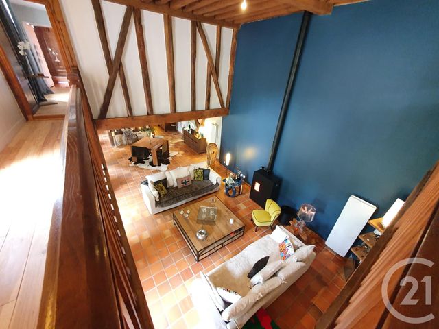Afficher la photo en grand maison à vendre - 10 pièces - 416.33 m2 - NESLES LA VALLEE - 95 - ILE-DE-FRANCE - Century 21 Osmose