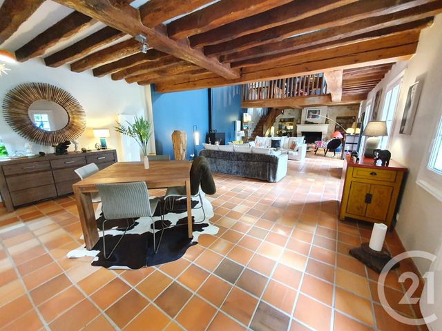 Afficher la photo en grand maison à vendre - 10 pièces - 416.33 m2 - NESLES LA VALLEE - 95 - ILE-DE-FRANCE - Century 21 Osmose