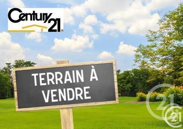Afficher la photo en grand terrain à vendre - 384.0 m2 - L ISLE ADAM - 95 - ILE-DE-FRANCE - Century 21 Osmose
