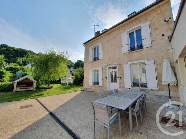 Afficher la photo en grand maison à vendre - 9 pièces - 243.74 m2 - NESLES LA VALLEE - 95 - ILE-DE-FRANCE - Century 21 Osmose