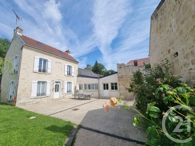 Afficher la photo en grand maison à vendre - 9 pièces - 243.74 m2 - NESLES LA VALLEE - 95 - ILE-DE-FRANCE - Century 21 Osmose