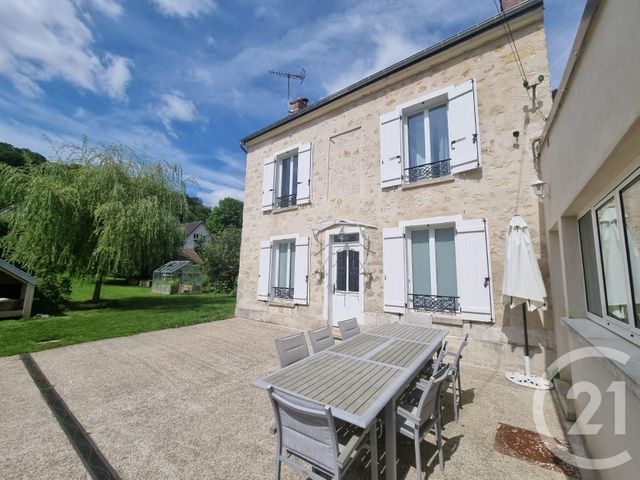 Afficher la photo en grand maison à vendre - 9 pièces - 243.74 m2 - NESLES LA VALLEE - 95 - ILE-DE-FRANCE - Century 21 Osmose