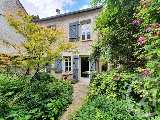 Afficher la photo en grand maison à vendre - 4 pièces - 110.0 m2 - LABBEVILLE - 95 - ILE-DE-FRANCE - Century 21 Osmose