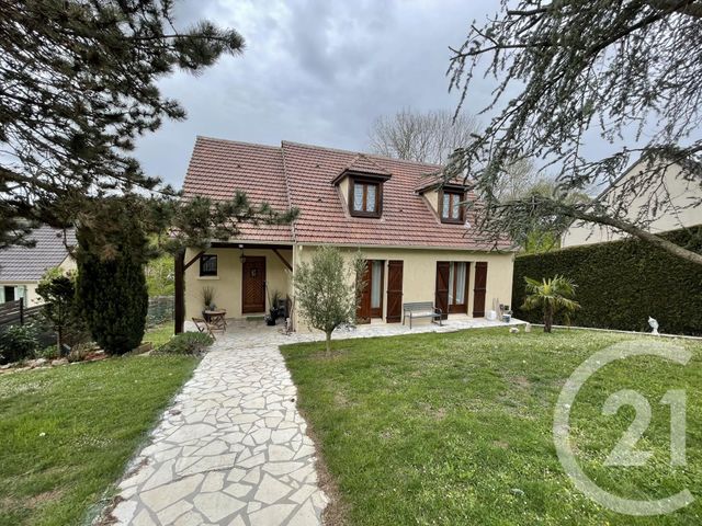 Afficher la photo en grand maison à vendre - 7 pièces - 196.62 m2 - CHAMBLY - 60 - PICARDIE - Century 21 Osmose