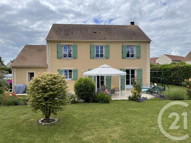 Afficher la photo en grand maison à vendre - 7 pièces - 140.0 m2 - CHAMBLY - 60 - PICARDIE - Century 21 Osmose