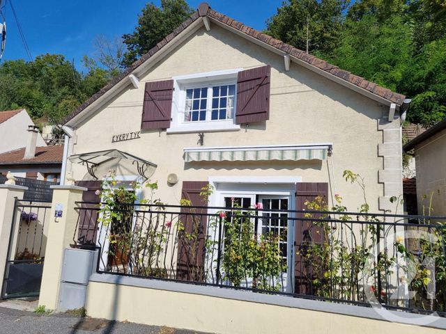 Maison à vendre AUVERS SUR OISE