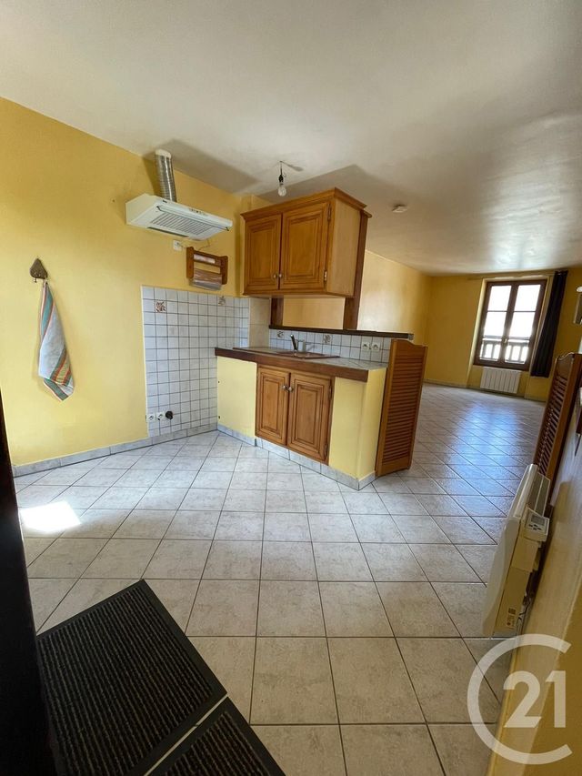 Afficher la photo en grand Appartement Duplex à louer - 2 pièces - 36.14 m2 - L ISLE ADAM - 95 - ILE-DE-FRANCE - Century 21 Osmose