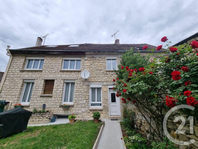 Afficher la photo en grand maison à vendre - 7 pièces - 133.91 m2 - NESLES LA VALLEE - 95 - ILE-DE-FRANCE - Century 21 Osmose