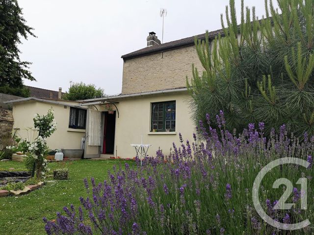 Afficher la photo en grand maison à vendre - 5 pièces - 117.13 m2 - STE GENEVIEVE - 60 - PICARDIE - Century 21 Osmose