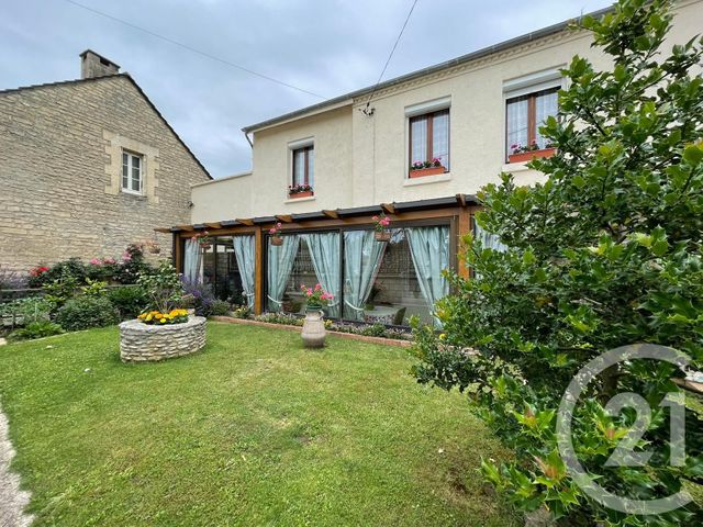 Afficher la photo en grand maison à vendre - 5 pièces - 117.13 m2 - STE GENEVIEVE - 60 - PICARDIE - Century 21 Osmose