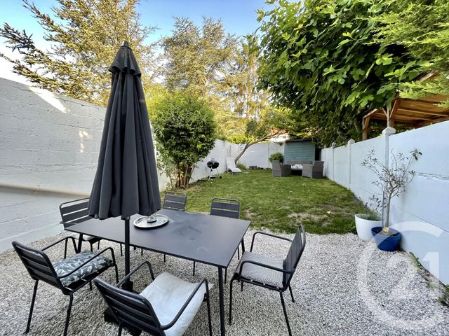 Afficher la photo en grand maison à vendre - 4 pièces - 60.0 m2 - CHAMPAGNE SUR OISE - 95 - ILE-DE-FRANCE - Century 21 Osmose