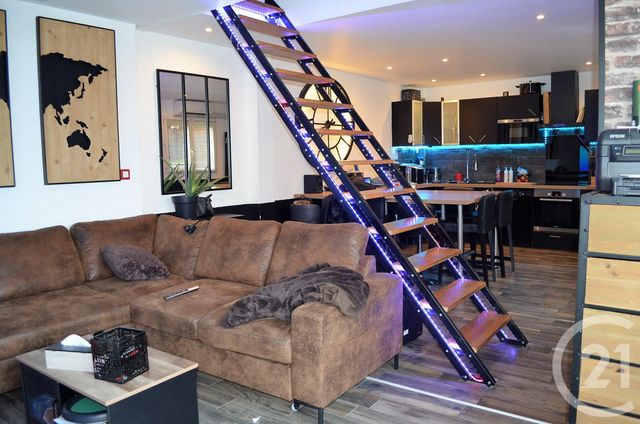 Afficher la photo en grand appartement à vendre - 3 pièces - 86.89 m2 - PERSAN - 95 - ILE-DE-FRANCE - Century 21 Osmose