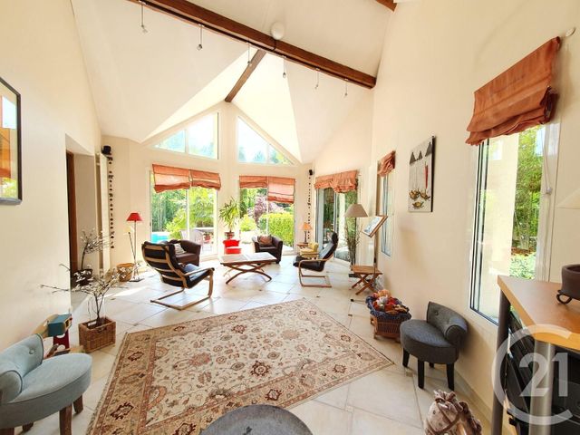 Afficher la photo en grand maison à vendre - 9 pièces - 242.0 m2 - L ISLE ADAM - 95 - ILE-DE-FRANCE - Century 21 Osmose